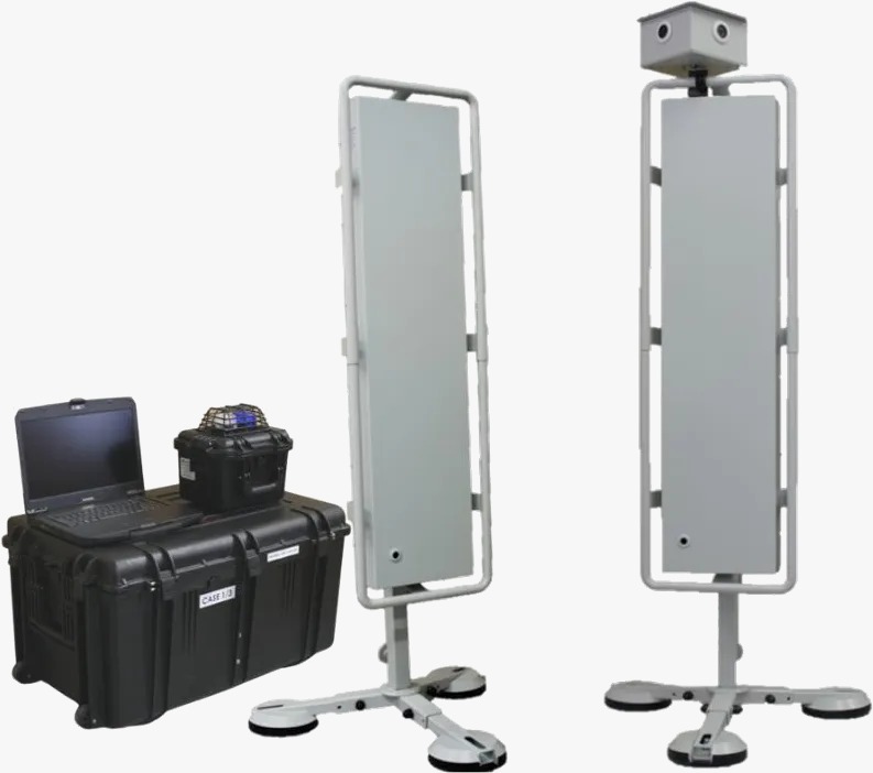 PoliGate™ Deployable RPM